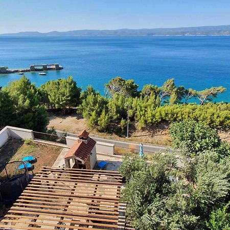 Apartmani Sea View Lokva Rogoznica Exterior foto