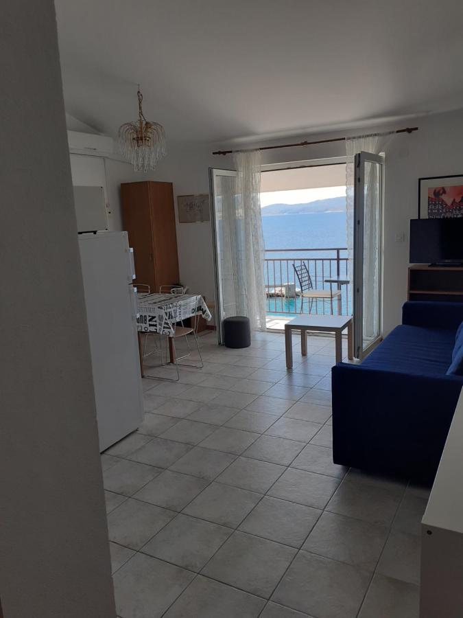 Apartmani Sea View Lokva Rogoznica Exterior foto