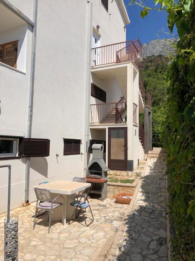 Apartmani Sea View Lokva Rogoznica Exterior foto