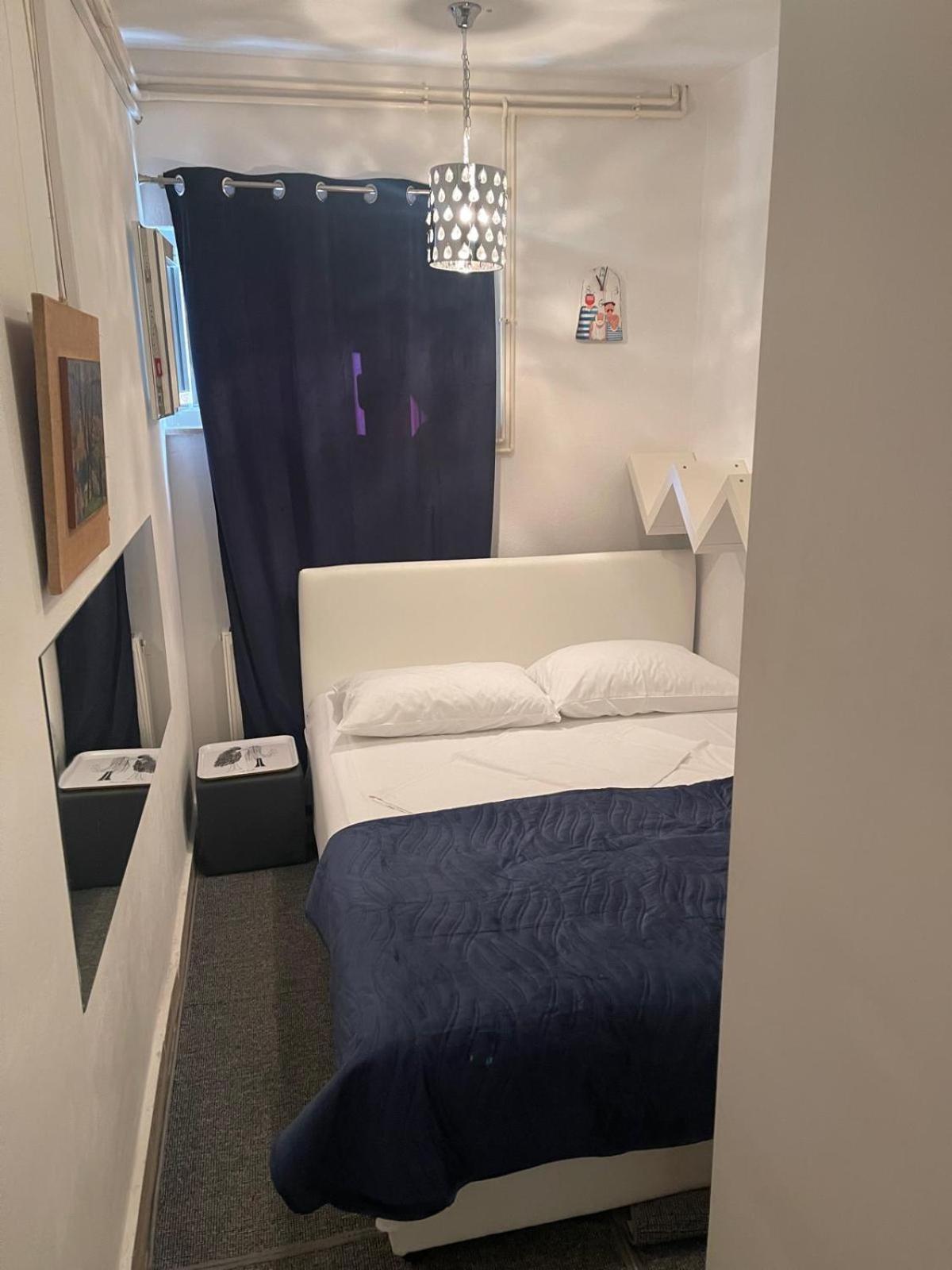 Apartmani Sea View Lokva Rogoznica Exterior foto