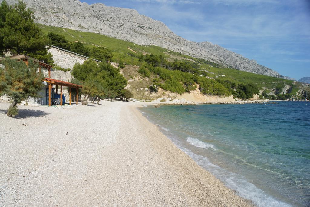 Apartmani Sea View Lokva Rogoznica Habitación foto
