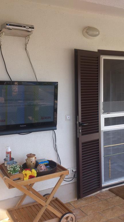 Apartmani Sea View Lokva Rogoznica Habitación foto